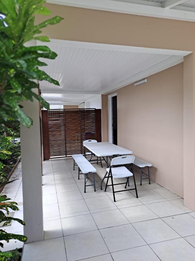 La Belle Martinique Vila Sainte-Luce Exterior foto