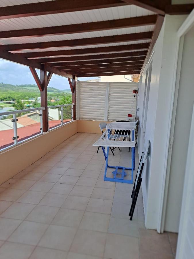 La Belle Martinique Vila Sainte-Luce Exterior foto