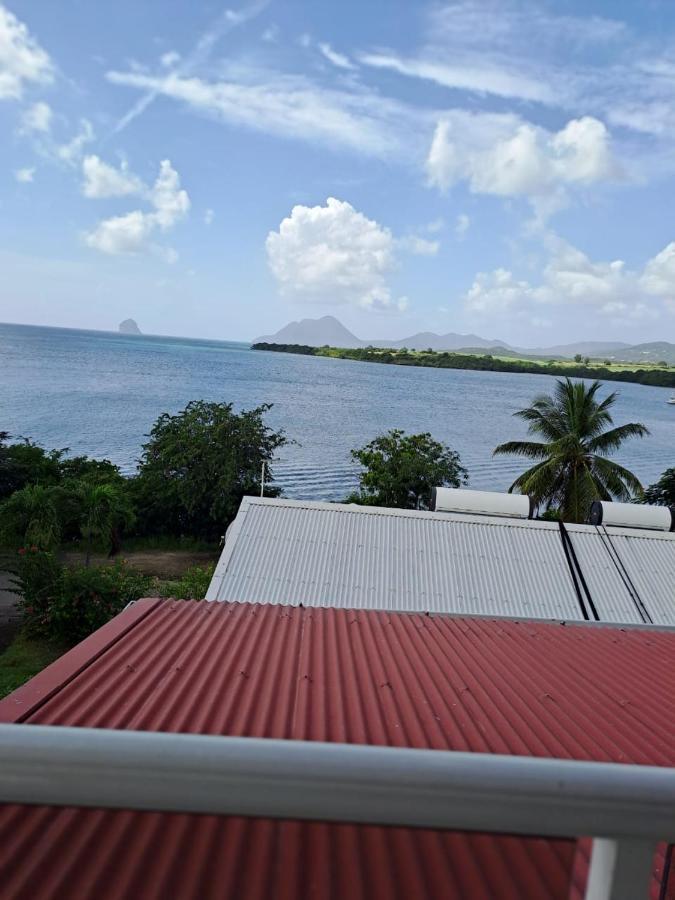 La Belle Martinique Vila Sainte-Luce Exterior foto