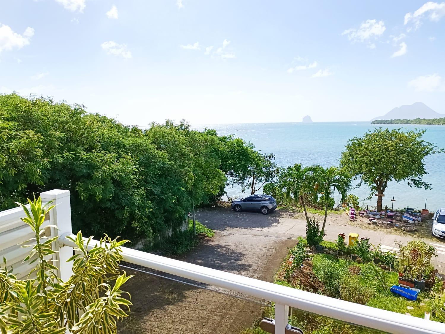 La Belle Martinique Vila Sainte-Luce Exterior foto