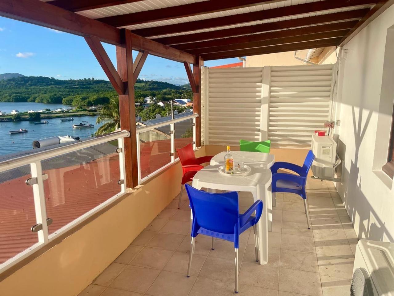 La Belle Martinique Vila Sainte-Luce Exterior foto