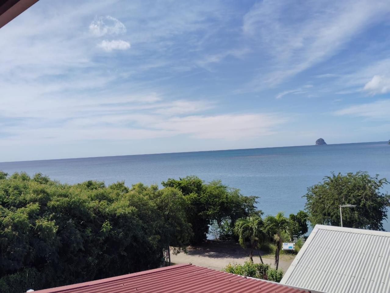 La Belle Martinique Vila Sainte-Luce Exterior foto