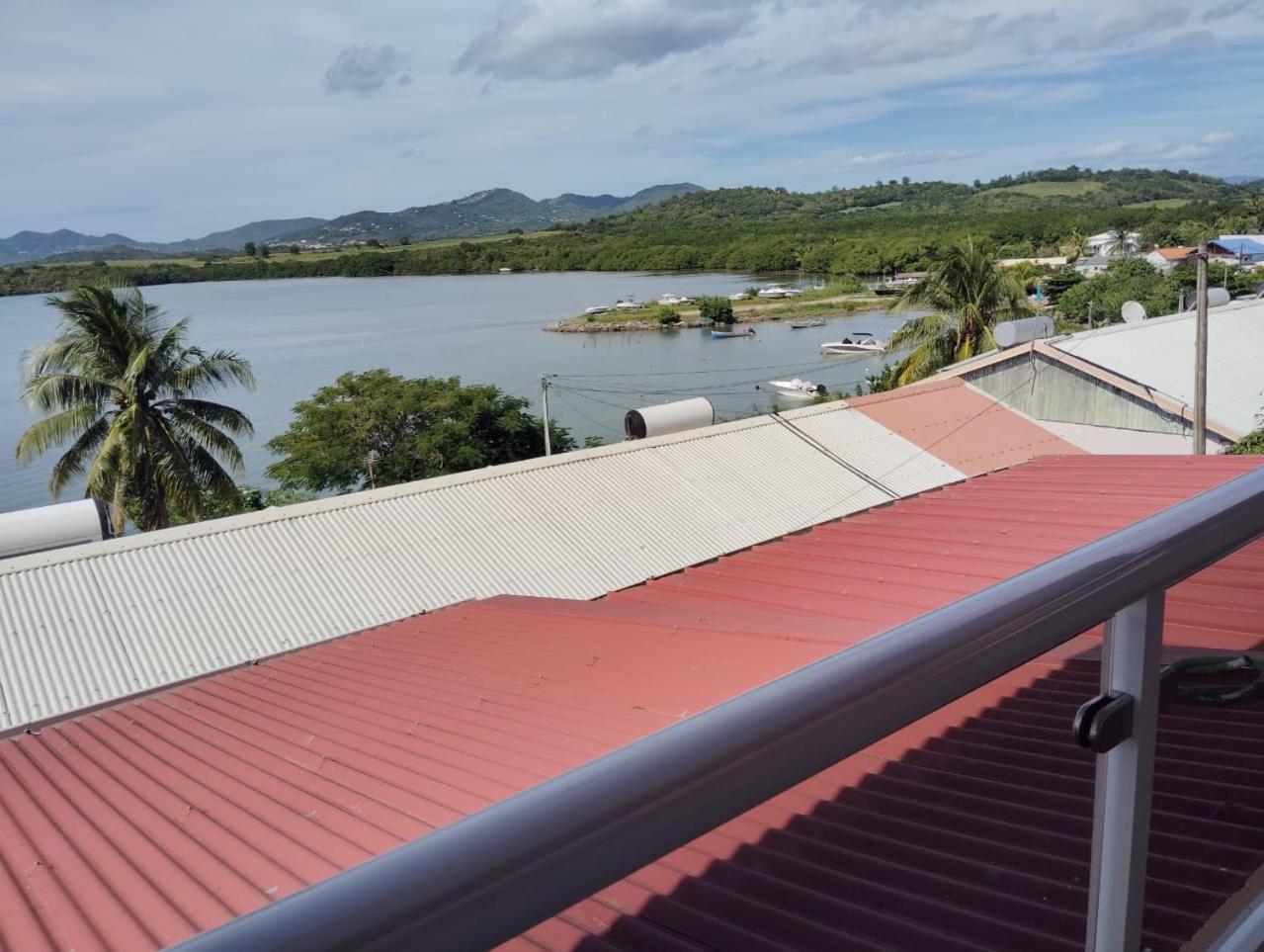 La Belle Martinique Vila Sainte-Luce Exterior foto